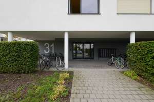 Möbliertes 1-Zimmer-Apartment Nähe TechFak im Röthelheimpark – Marie-Curie-Straße 31, 91052 Röthelheimpark, Erlangen – Vorschaubild 15