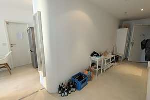 Ab 01.10. Neuhausen 2 Zimmer * WG geeignet * Balkon * Einbauküche – 80636 Sankt Vinzenz, München – Vorschaubild 2