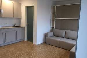 Möblierte Wohnung mit Balkon - optimale Lage – In der Witz 32, 55252 Mainz-Kastel, Wiesbaden – Vorschaubild 5