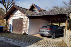 Einfamilienhaus mit großem Garten und Alpenblick - 2-3 Jahre befristet – Starnberg (Kreis) – Vorschaubild 7