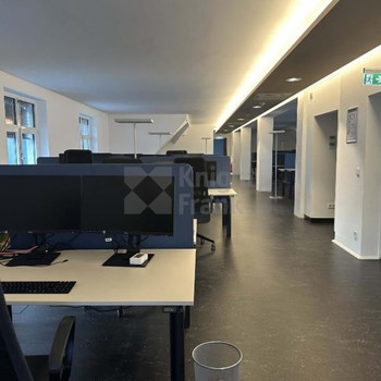 Moderne Büroflächen in Sachsenhausen