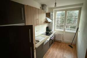 WG-taugliche 3-Zimmer mit Einbauküche, Laminat, Balkon und Wanne in ruhiger Lage!  – Zschopauer Platz 5, 9126 Bernsdorf, Chemnitz – Vorschaubild 11