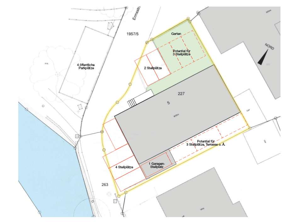 Lageplan