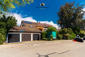 Attraktives Vierfamilienhaus mit modernisiertem Wohnkomfort und flexiblen Nutzungsmöglichkeiten – Die vollständige Adresse der Immobilie erhältst du vom Anbieter., 70567 Möhringen-Süd, Stuttgart – Vorschaubild 4