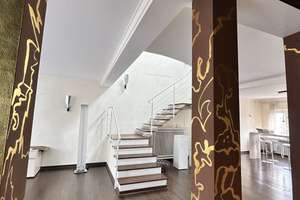 Maisonette Penthouse auf der Poppelsdorfer Allee - mit Einbauküche, Sauna und zwei Stellplätzen – Poppelsdorfer Allee 64, 53115 Weststadt, Bonn – Vorschaubild 2
