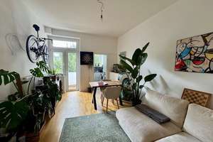 Ab dem 01.06.2026: Super schöne 2-Zimmer-Wohnung mit Einbauküche, Balkon und modernem Bad – Essener Str. 8, 40476 Derendorf, Düsseldorf – Vorschaubild 9