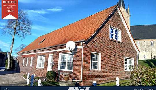 Bild von Ebenerdiges Wohnhaus mit Ausbaupotential in Arle