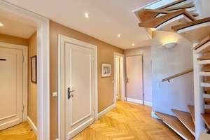 Exklusive Dachgeschoss-Maisonette mit Aufzug, Kamin und traumhaftem Weitblick – Die vollständige Adresse der Immobilie erhältst du vom Anbieter., 40625 Gerresheim, Düsseldorf – Vorschaubild 16