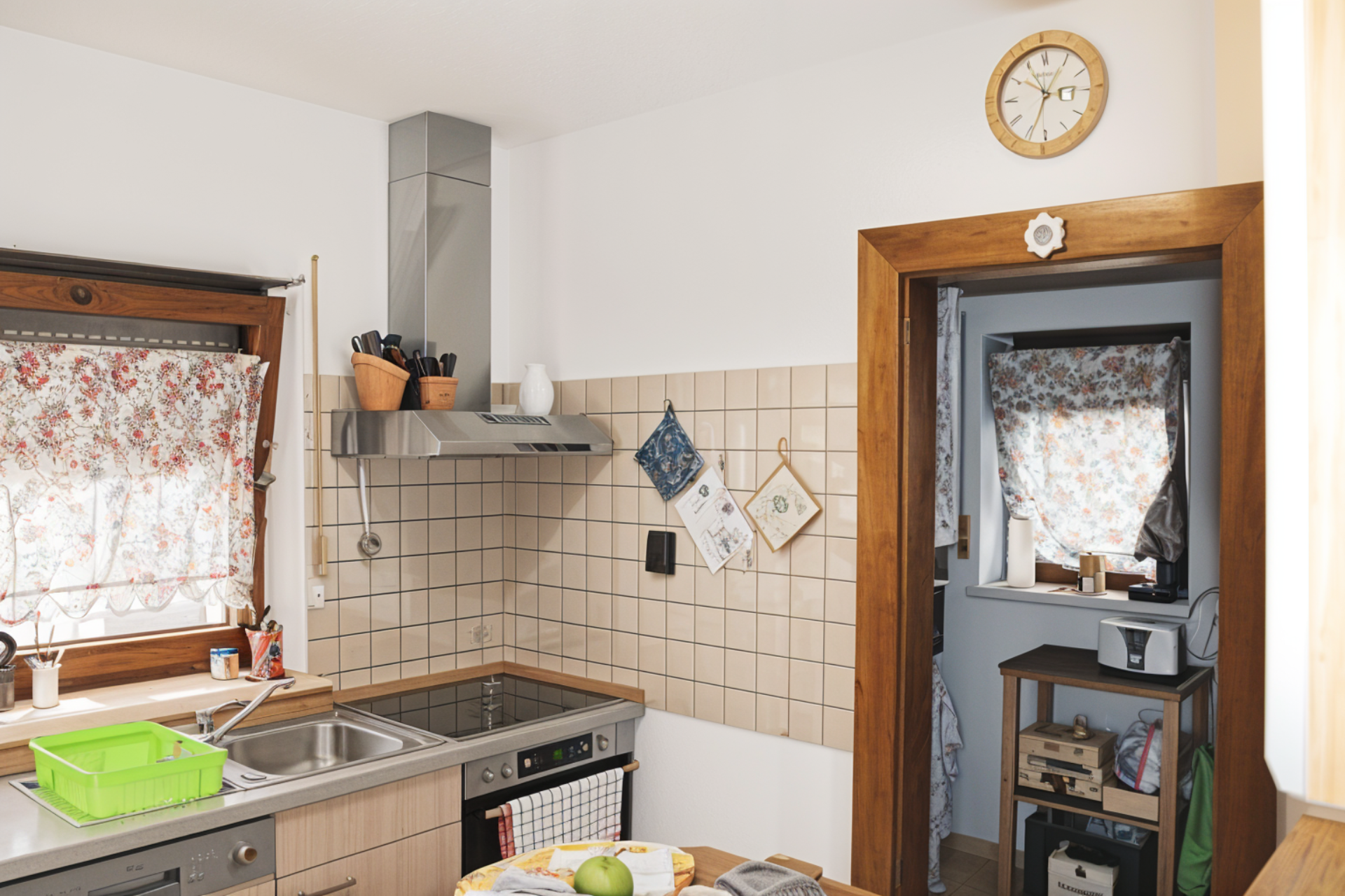 Immobilie in Bad Rappenau - Attraktives Renditeobjekt mit 3 Wohneinheiten und Gewerbehalle in Bad Rappenau-Grombach - Bild 10