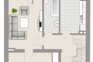 Townhouse - Großes Zweifamilien- oder Mehrgenerationenhaus mit Garten – Die vollständige Adresse der Immobilie erhältst du vom Anbieter., 45239 Heidhausen, Essen – Vorschaubild 25