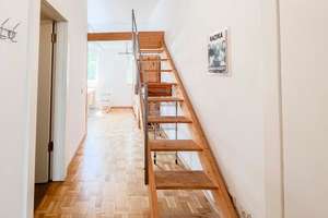 Bezugsfreie Altbauwohnung mit Balkon, Aufzug und Blick ins Grüne in Pankow – Die vollständige Adresse der Immobilie erhältst du vom Anbieter., 13086 Weißensee, Berlin – Vorschaubild 6
