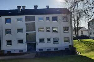 Helle 2-oder 3-Zimmer Wohnung mit Balkon im 2. OG in Wuppertal-Dönberg