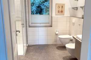 Modernisierte Zweifamilienvilla in Waldrandlage von Osnabrück – Osnabrück – Vorschaubild 7