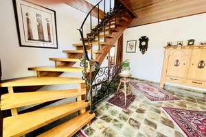 **Wunderschönes freistehendes Einfamilienhaus mit großzügigem Garten und Garage zu verkaufen** – Im Buscher Feld 14, 41189 Wickrath-West, Mönchengladbach – Vorschaubild 5