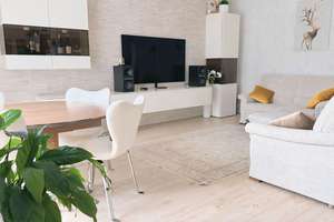 Hochwertige teilmöblierte 3-Zimmer-Wohnung mit Balkon – Hannenstieg 78, 22175 Bramfeld, Hamburg – Vorschaubild 5