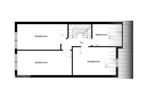 Sonniges Familienidyll - großzügiges Reiheneckhaus mit gehobener Ausstattung und Südgarten – Die vollständige Adresse der Immobilie erhältst du vom Anbieter., 44339 Lindenhorst, Dortmund – Vorschaubild 22