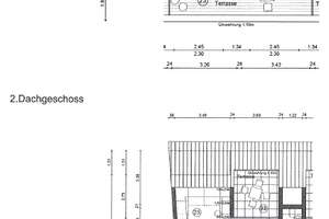 Luxuriöse 4-Zimmer-Maisonette-Wohnung mit Einbauküche und mehreren Balkonen in Dresdner Neustadt – Louisenstraße 31, 1099 Äußere Neustadt, Dresden – Vorschaubild 9