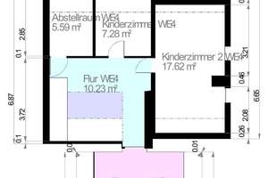 Vielseitiges Wohn- und Geschäftshaus mit Potenzial - Kapitalanlage oder Mehrgenerationenwohnen. – 65934 Nied, Frankfurt am Main – Vorschaubild 24