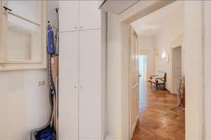 Möbliert: Großzügige Jugendstilwohnung in Toplage  – Die vollständige Adresse der Immobilie erhältst du vom Anbieter., 80801 Schwabing-Ost, München – Vorschaubild 18