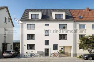 Kernsanierte Wohnung im KfW 55 Standard