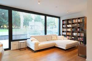 Architektonisches Highlight im Musikerviertel: Stylische 3,5 Zimmer-Neubauwohnung mit eigenem Garten – Die vollständige Adresse der Immobilie erhältst du vom Anbieter., 47799 Cracau, Krefeld – Vorschaubild 8