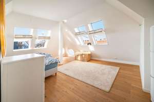 ⭐️ Dachgeschoss Traum im Jugendstil Altbau - moderne 5,5 Zimmer DG Wohnung mit Süd Balkon und Garten – Die vollständige Adresse der Immobilie erhältst du vom Anbieter., 12163 Steglitz, Berlin – Vorschaubild 7