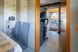 Guter Grundriss, viel Platz und naturnah: Dieses Einfamilienhaus ist Wohnen im Norden pur. – Die vollständige Adresse der Immobilie erhältst du vom Anbieter., 25855 Haselund – Vorschaubild 35
