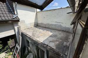 Denkmalschutzobjekt: historisches Wohnhaus ehemals Metzgerei m. riesiger Scheune in MZ-Bretzenheim – Zaybachstraße 27, 55128 Bretzenheim, Mainz – Vorschaubild 8
