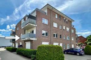 Neuwertige Eigentumswohnung mit 3 Zimmern und großem Balkon – Die vollständige Adresse der Immobilie erhältst du vom Anbieter., 23558 Sankt Lorenz Nord, Lübeck – Vorschaubild 2