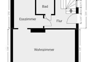 Charmante Doppelhaushälfte auf Erbpachtgrund mit großem Garten und Gestaltungspotenzial – Die vollständige Adresse der Immobilie erhältst du vom Anbieter., 23560 Moisling, Lübeck – Vorschaubild 22