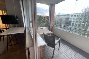 Zuhause mit 1 Zimmer in Düsseldorf – Die vollständige Adresse der Immobilie erhältst du vom Anbieter., 40547 Lörick, Düsseldorf – Vorschaubild 8