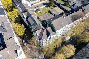 Zeitlose Wohnkultur trifft urbanes Lebensgefühl im gepflegten MFH-Altbau in Leverkusen-Opladen – Die vollständige Adresse der Immobilie erhältst du vom Anbieter., 51379 Opladen, Leverkusen – Vorschaubild 6