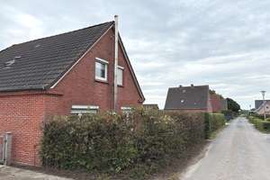 Landhaus in ruhiger Sackgassenlage mit Weitblick in Hinte; Ortsteil Canhusen – Die vollständige Adresse der Immobilie erhältst du vom Anbieter., 26759 Hinte – Vorschaubild 4