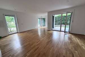 didem® | 3-Zimmer-Gartenwohnung am Silbermannpark – Die vollständige Adresse der Immobilie erhältst du vom Anbieter., 86161 Hochfeld, Augsburg – Vorschaubild 2