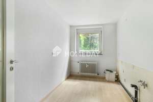 Erstbezug nach Sanierung: Helle Zwei-Zimmer-Wohnung mit Gartenmitnutzung – Die vollständige Adresse der Immobilie erhältst du vom Anbieter., 76135 Beiertheim-Bulach, Karlsruhe – Vorschaubild 5