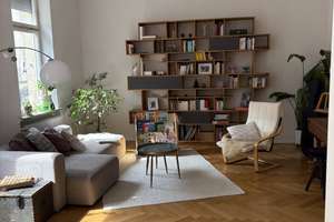 Heusteigviertel Wohnung in Haus mit denkmalgeschützter Fassade – Die vollständige Adresse der Immobilie erhältst du vom Anbieter., 70180 Heusteigviertel, Stuttgart – Vorschaubild 4