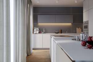 Constance: Penthouse mit bulthaup b3 Premiumküche und herrliche Dachterrasse (32 m²) – Poppelsdorfer Allee 27-29, 53115 Südstadt, Bonn – Vorschaubild 6