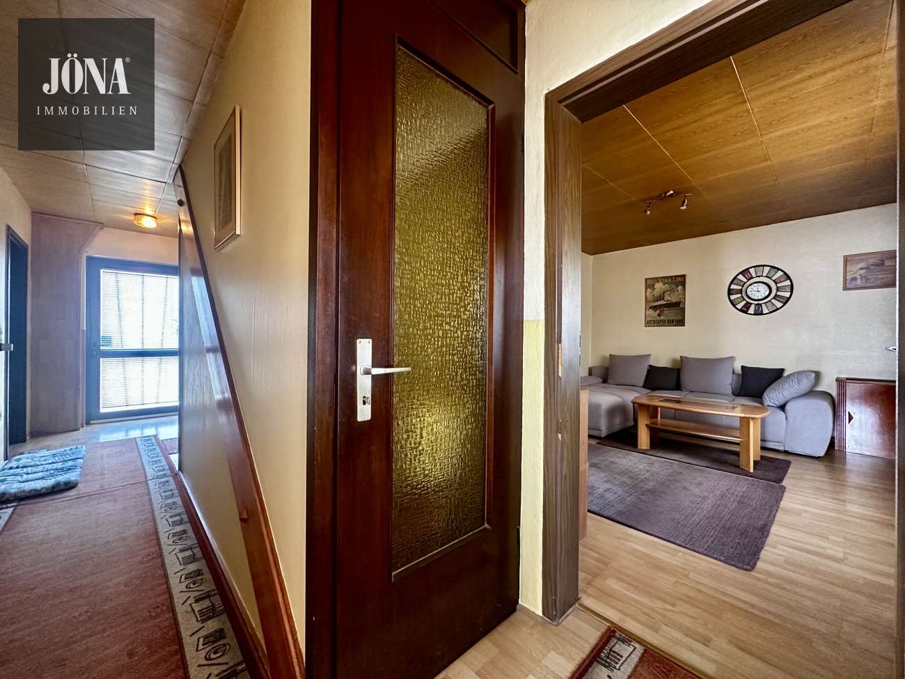 Immobilie in Kulmbach - Einfamilienhaus mit Charme und Entwicklungspotenzial in Katschenreuth - Bild 4