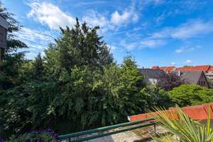 Attraktive 37,5m² 2-Zimmer-DG-Wohnung mit Südbalkon in begehrter Lage von Münster-Handorf – Die vollständige Adresse der Immobilie erhältst du vom Anbieter., 48157 Handorf, Münster – Vorschaubild 7