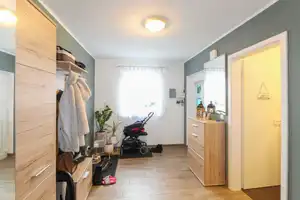 Moderne DHH mit eigenem Garten in Ortsrandlage von Velden! – Landshut (Kreis) – Vorschaubild 19