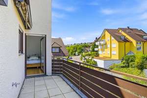 S-Lederberg: Hochwertig modernisierte Maisonette mit fantastischer Panoramaaussicht! – Die vollständige Adresse der Immobilie erhältst du vom Anbieter., 70619 Lederberg, Stuttgart – Vorschaubild 9