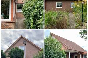 Wohnen auf einer Ebene: "Bungalow" mit großzügiger Dachreserve – Die vollständige Adresse der Immobilie erhältst du vom Anbieter., 26919 Brake (Unterweser) – Vorschaubild 3