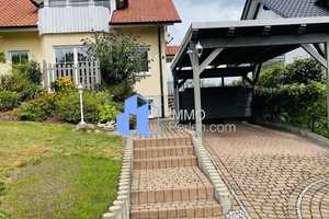 Perfekt für die kleine Familie....Schicke modernisierte DHH in bester Lage von Hofgeismar – Kassel (Kreis) – Vorschaubild 1