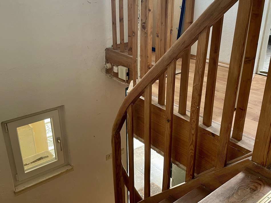 Treppe