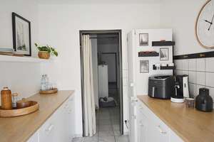 Helle 3 Zimmer-Wohnung im EG/Hochparterre mit Balkon in äußerst gepflegtem Mehrfamilienhaus – Westparkstr. 89, 47803 Kempener Feld/Baackeshof, Krefeld – Vorschaubild 13
