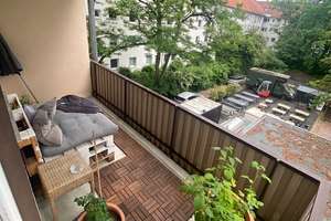 1-Zimmer-Wohnung Vahrenwald-List ab 1.08. Nachmieter gesucht! – Möckernstr 7, 30163 List, Hannover – Vorschaubild 4