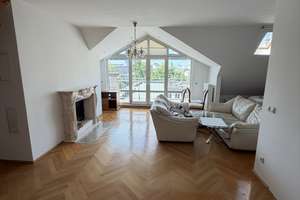 Sanierte Lichtdurchflutete Maisonette Wohnung mit Sauna, Gäste-WC, EBK und Stadtblick – Hans-Poeche-Straße 5, 4103 Zentrum-Ost, Leipzig – Vorschaubild 1