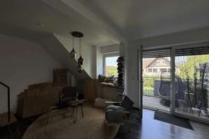 Maisonette-Wohnung mit Balkon in Osnabrück-Lüstringen! – Hasewinkel 11, 49086 Darum/Gretesch/Lüstringen, Osnabrück – Vorschaubild 2