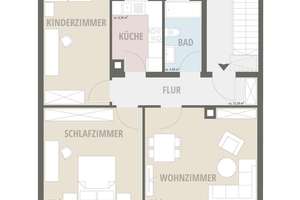Zentraler geht´s nicht: Mitten im Herzen von Neu-Ulm - Mehrfamilienhaus mit Gewerbe und 3 Wohnungen – Die vollständige Adresse der Immobilie erhältst du vom Anbieter., 89231 Neu-Ulm – Vorschaubild 26