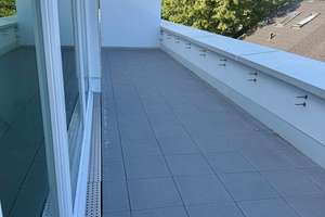 Erstbezug Penthouse: Dachterrasse in den Elbvororten – 106,2 m², 2. OG – Tönninger Weg 73 a, 22609 Osdorf, Hamburg – Vorschaubild 10